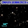 2MASX J19082823+3129309