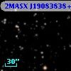 2MASX J19083838+3127439