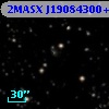2MASX J19084300+3059355