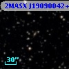 2MASX J19090042+3035286