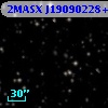 2MASX J19090228+3058106