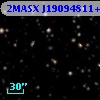 2MASX J19094811+3119395