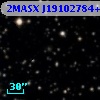 2MASX J19102784+2952157