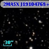 2MASX J19104768+3125074