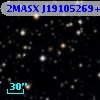 2MASX J19105269+3016504