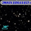 2MASX J19111157+3112246