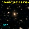 2MASX J19113425+3103033