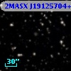 2MASX J19125704+3120121