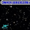 2MASX J19135370+3034313