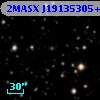 2MASX J19135305+3205113