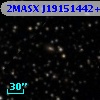2MASX J19151442+3019355