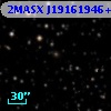 2MASX J19161946+3145321