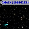 2MASX J19164283+3135350