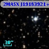 2MASX J19183921+3150012