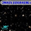 2MASX J19184196+3017012