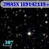 2MASX J19142118+3025447