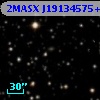 2MASX J19134575+3136122
