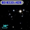 B3 0233+429