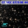 Cl* NGC 6779     BE      44