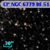 Cl* NGC 6779     BE      51