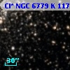 Cl* NGC 6779      K     117