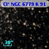 Cl* NGC 6779      K      91