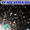 Cl* NGC 6779      K     161