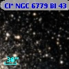 Cl* NGC 6779     BI      43