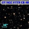 Cl* NGC 6779     CB     400