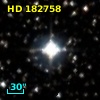 HD 182758