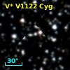 V* V1122 Cyg