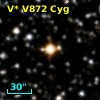 V* V872 Cyg