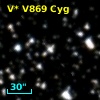V* V869 Cyg