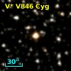 V* V846 Cyg