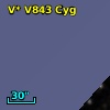 V* V843 Cyg