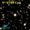 V* V789 Cyg