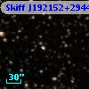 Skiff J192152+2944.1