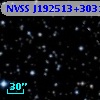 NVSS J192513+303118