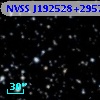 NVSS J192528+295704