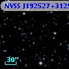 NVSS J192527+312923