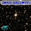 2MASS J19224677+2924261