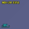 BD+28  3351