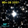 BD+28  3357