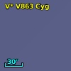 V* V863 Cyg