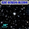 GSC 02654-02394