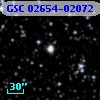 GSC 02654-02072