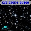 GSC 02654-02160