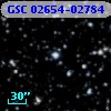 GSC 02654-02784