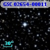 GSC 02654-00011