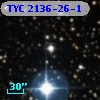 TYC 2136-26-1